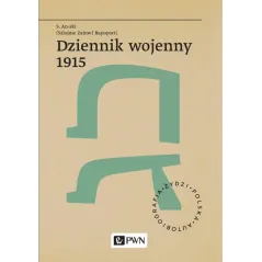 DZIENNIK WOJENNY 1915
