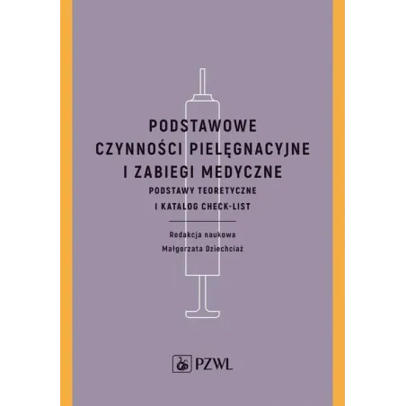 Podstawowe Czynności Pielęgnacyjne I Zabiegi Medyczne