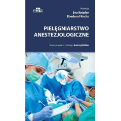 PIELĘGNIARSTWO ANESTEZJOLOGICZNE