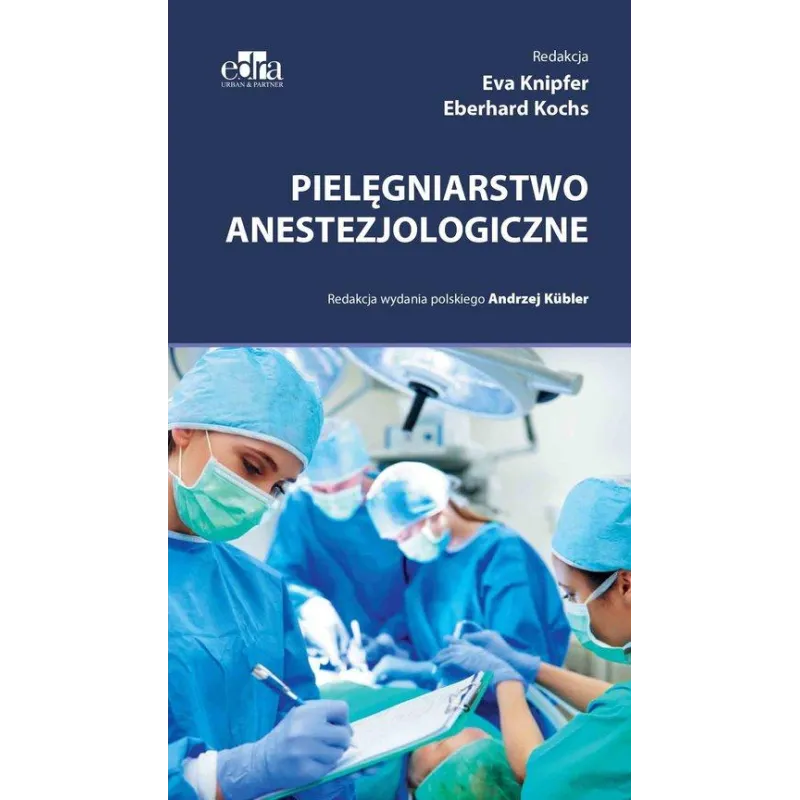 PIELĘGNIARSTWO ANESTEZJOLOGICZNE