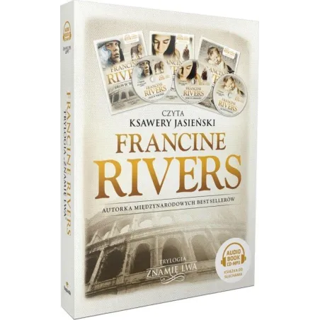 Znamię Lwa, Głos W Wietrze, Echo W Ciemności Jak Świt Poranka Box