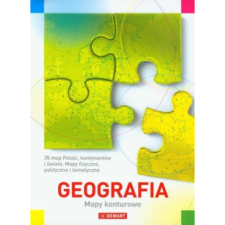 Geografia Mapy Konturowe