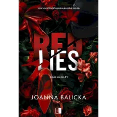 RED LIES. BRACIA WESTON