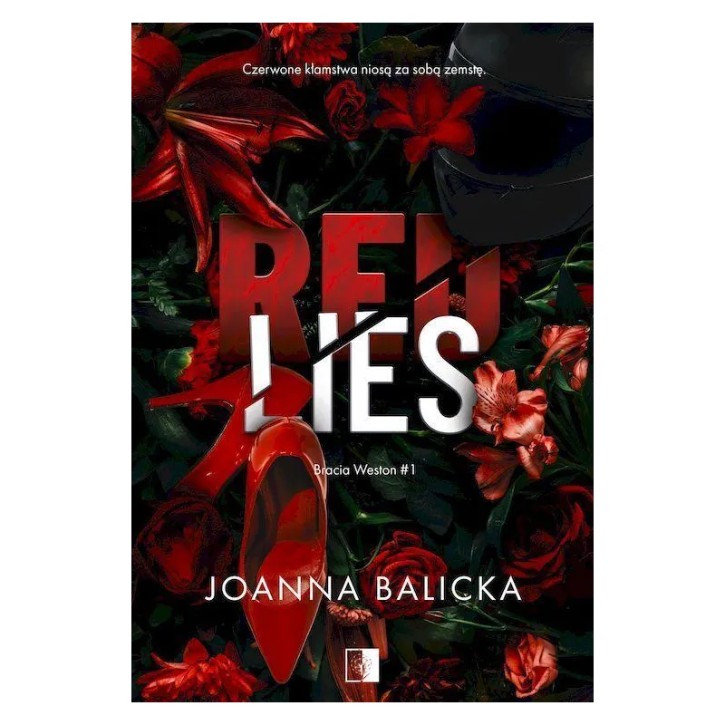 RED LIES. BRACIA WESTON