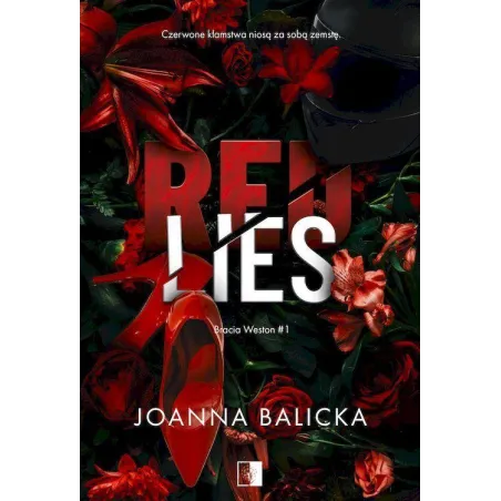 Red Lies. Bracia Weston