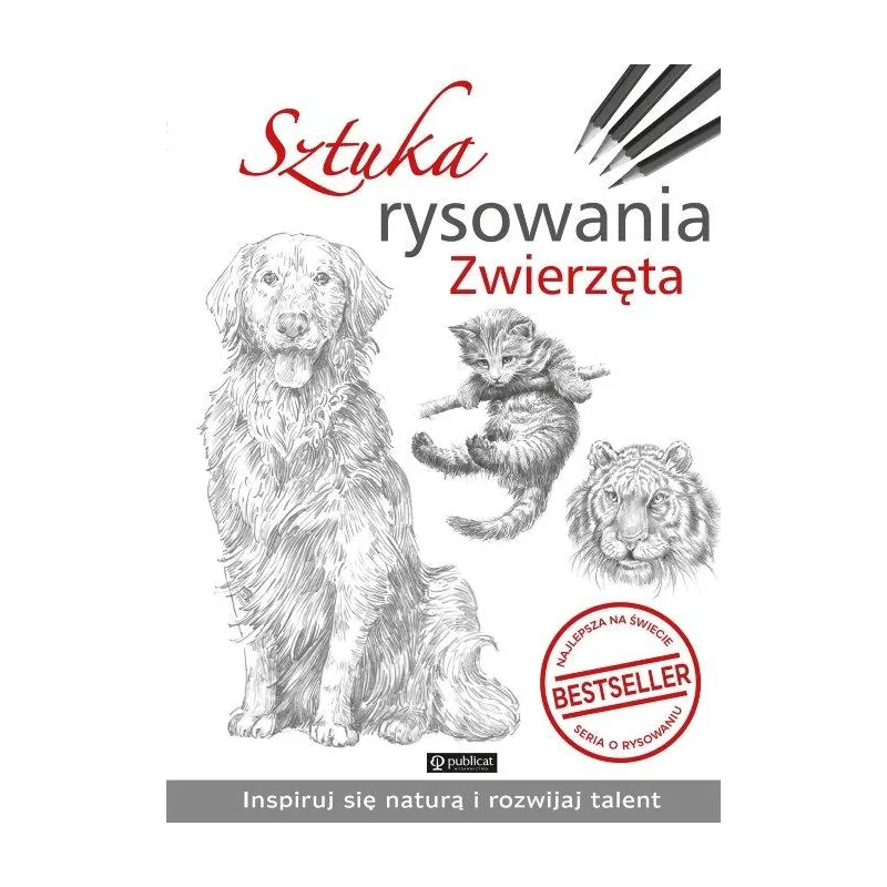 SZTUKA RYSOWANIA ZWIERZĘTA