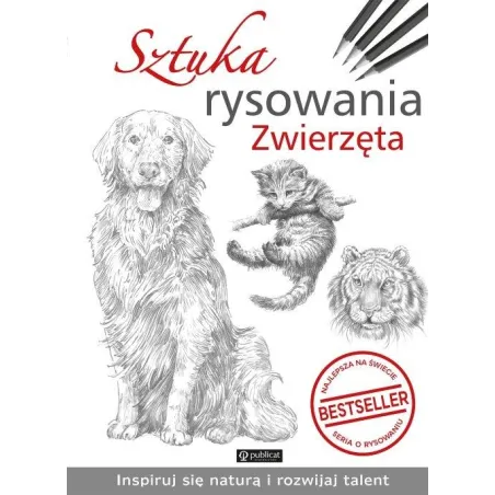 Sztuka Rysowania Zwierzęta