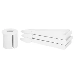 CHOINKA SZTUCZNA JODŁA BIAŁA 150 CM GĘSTA PREMIUM