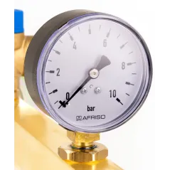 GRUPA BEZPIECZEŃSTWA C.W.U AFRISO BSB ZAWÓR 6 BAR NMAX 111,5 KW