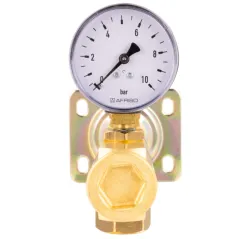 GRUPA BEZPIECZEŃSTWA C.W.U AFRISO BSB ZAWÓR 6 BAR NMAX 111,5 KW