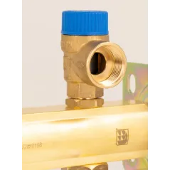 GRUPA BEZPIECZEŃSTWA C.W.U AFRISO BSB ZAWÓR 6 BAR NMAX 111,5 KW