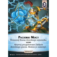 AEON'S END NOWY POCZĄTEK KOOPERACYJNA GRA KARCIANA 14+