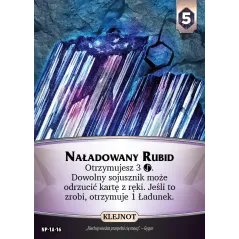 AEON'S END NOWY POCZĄTEK KOOPERACYJNA GRA KARCIANA 14+