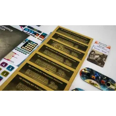 AEON'S END NOWY POCZĄTEK KOOPERACYJNA GRA KARCIANA 14+