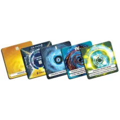 AEON'S END NOWY POCZĄTEK KOOPERACYJNA GRA KARCIANA 14+