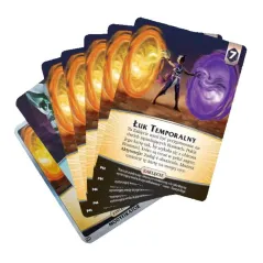 AEON'S END NOWY POCZĄTEK KOOPERACYJNA GRA KARCIANA 14+