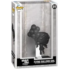 FUNKO POP! FIGURKA KOLEKCJONERSKA BRANDALISED FLYING BALLOON GIRL 01