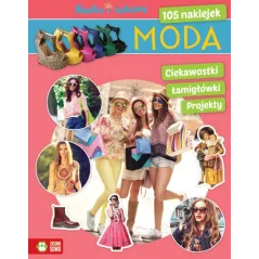 MODA NAUKA I ZABAWA CIEKAWOSTKI ŁAMIGŁÓWKI PROJEKTY 6+ - Zielona Sowa