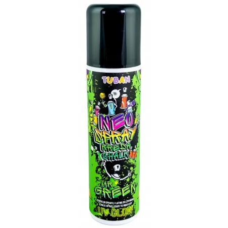 Neo Kreda W Sprayu 150 Ml Zielona Tuban