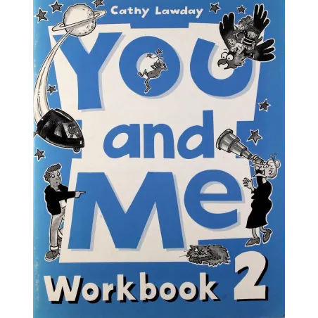 You And Me Workbook 2 Cthy Lawday