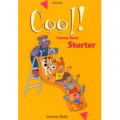 COOL STARTER PODRĘCZNIK Vanessa Reilly - Oxford University Press