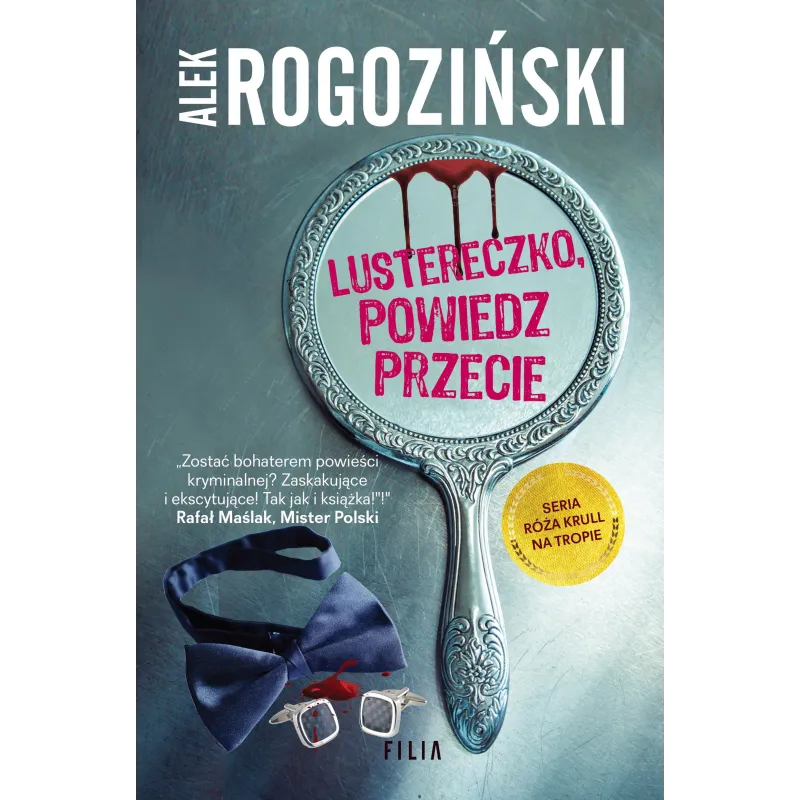 Alek Rogoziński Alek Rogoziński