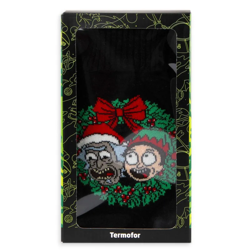 TERMOFOR RICK AND MORTY 750ML