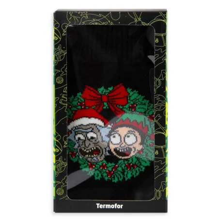 Termofor Rick And Morty 750Ml