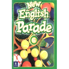 NEW ENGLISH PARADE 6 - Longman