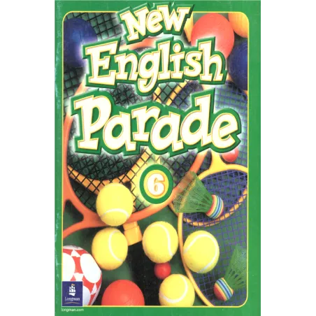 New English Parade 6 New English Parade 6