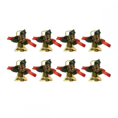 Dzwoneczki Dekoracyjne 8 Sztuk Arpex