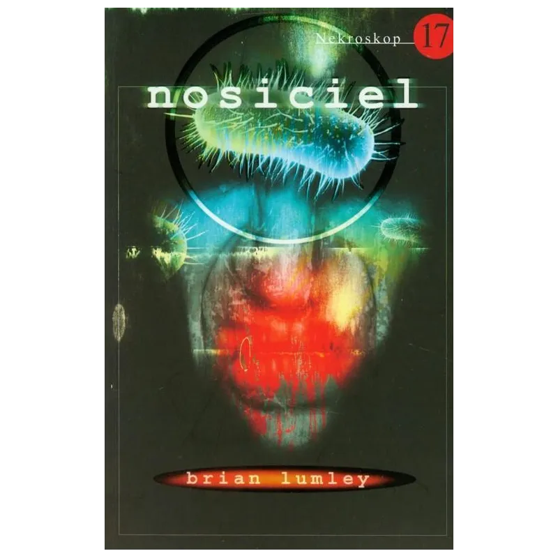 NOSICIEL NEKROSKOP 17 Brian Lumley - Vis-a-Vis Etiuda