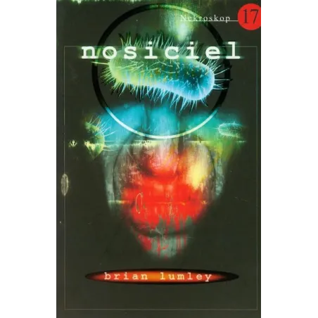 NOSICIEL NEKROSKOP 17 Brian Lumley - Vis-a-Vis Etiuda