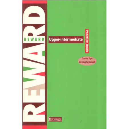 REWARD UPPER-INTERMEDIATE WB WITH KEY Diana Pye, Simon Greenall - Macmillan