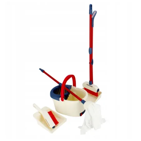 Zestaw Do Sprzątania Dla Dzieci Mega Creative 3+