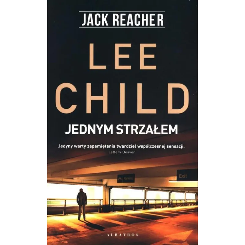 JEDNYM STRZAŁEM - Albatros