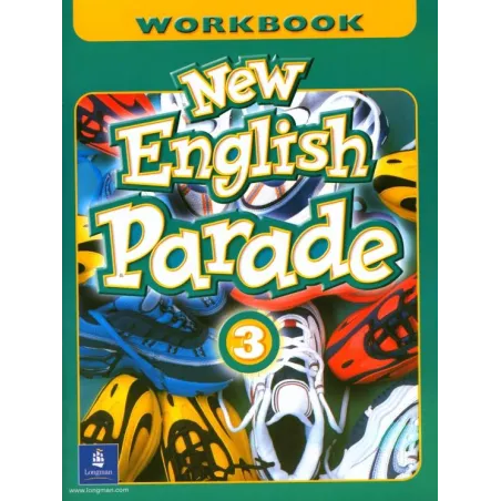 New English Parade 3 Ćwiczenia Mario Herrera, Diane Pinkley New English Parade 3 Ćwiczenia Mario Herrera, Diane Pinkley