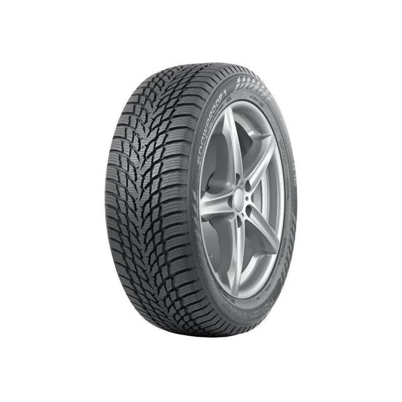 OPONA ZIMOWA NOKIAN SNOWPROOF 1 235/45 R17 97V XL PREMIUM 3PMSF OPONA ZIMOWA NOKIAN SNOWPROOF 1 235/45 R17 97V XL PREMIUM 3PMSF