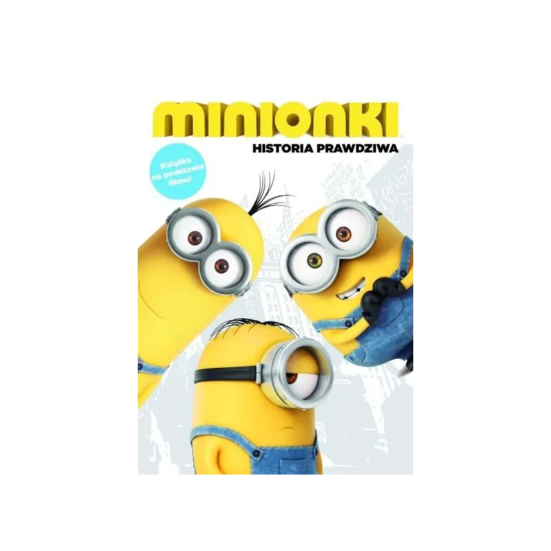 MINIONKI HISTORIA PRAWDZIWA - Jaguar MINIONKI HISTORIA PRAWDZIWA - Jaguar