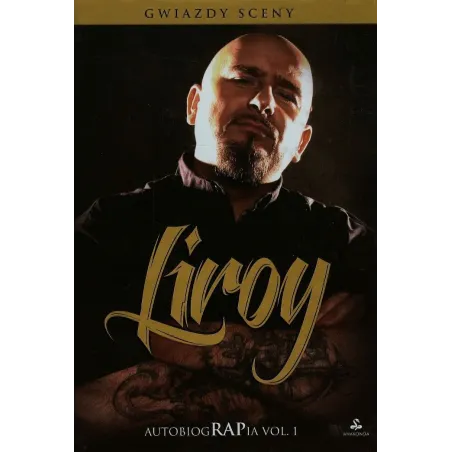 Liroy Autobiograpia Vol 1