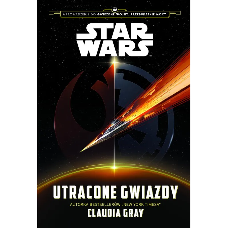 STAR WARS. UTRACONE GWIAZDY