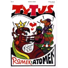 TYTUS ROMEK I A'TOMEK KSIEGA XXI