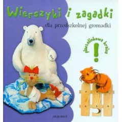 WIERSZYKI I ZAGADKI DLA PRZEDSZKOLNEJ GROMADKI