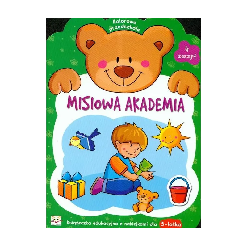 MISIOWA AKADEMIA ZESZYT 4 