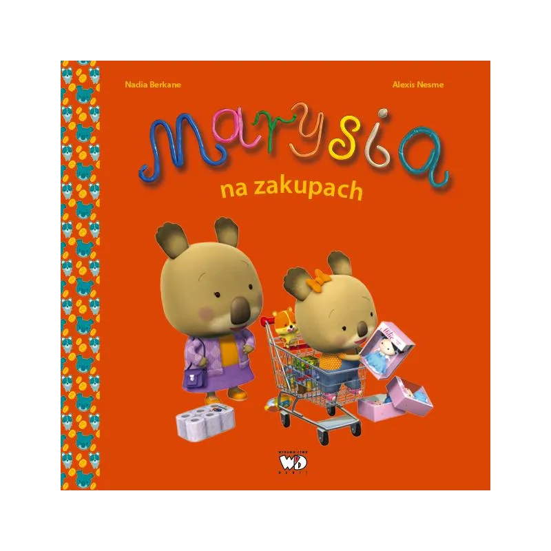 MARYSIA NA ZAKUPACH Nadia Berkane - Debit MARYSIA NA ZAKUPACH Nadia Berkane - Debit