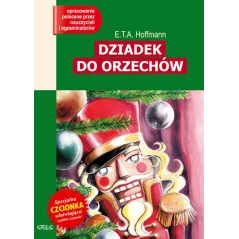 DZIADEK DO ORZECHÓW Z OPRACOWANIEM