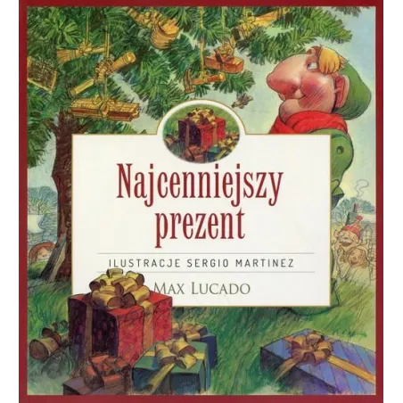Najcenniejszy Prezent Najcenniejszy Prezent