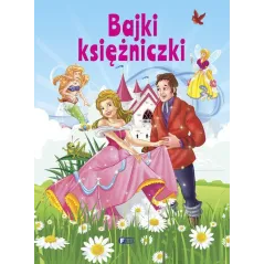 BAJKI KSIĘŻNICZKI - Fenix