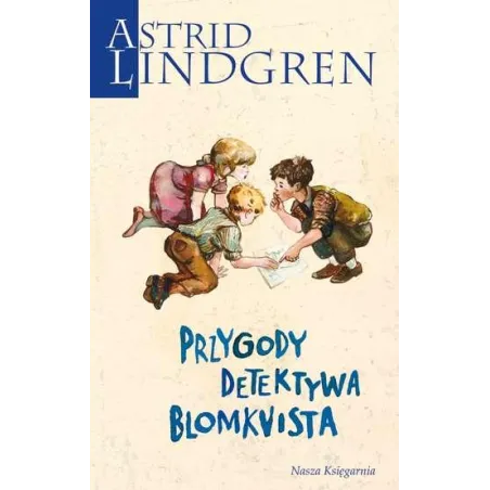 Przygody Detektywa Blomkvista Przygody Detektywa Blomkvista