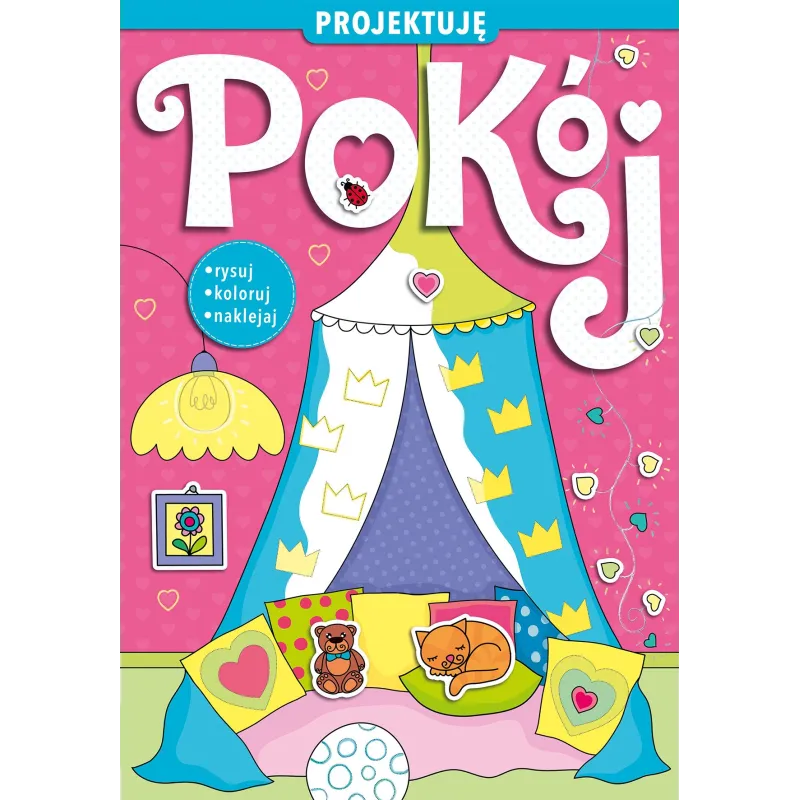 PROJEKTUJĘ POKÓJ - Wilga PROJEKTUJĘ POKÓJ - Wilga